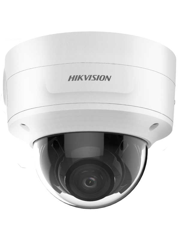 Hikvision AcuSense 2 MP Varifocal Dome Kamera DS 2CD3726G2 IZS