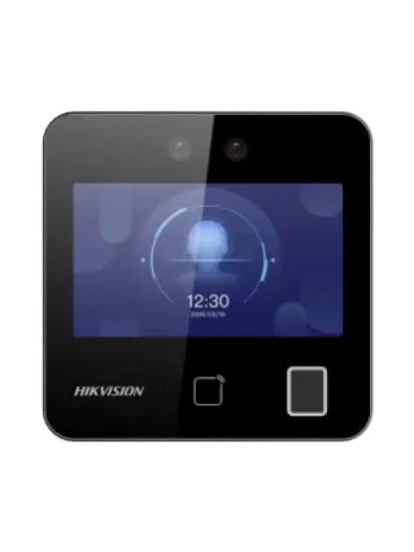 Hikvision Face Recognition Terminal Outdoor Unit Ds K T Mfx