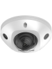 Hikvision 5MP Acusense Mini Dome Network Kamera DS-2CD3556G2-IS