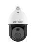 Hikvision Termal ve Optik Bi-spektrumlu Network Speed Dome Kamera DS-2TD4228-10/W