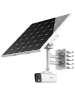 Hikvision 4MP Motorized Varifocal Bullet Solar Network Camera DS-2XS6A46G1-IZS/C36S80