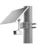 HIKVISION 4MP ColorVu Fixed Bullet Solar Network Camera DS-2XS6A47G1-LS/C36S80