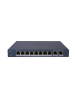 Hikvision 8 Port Fast Ethernet Smart POE Switch DS-3E1310P-EI/M