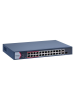 Hikvision 24 Port Fast Ethernet Akıllı POE Switch DS-3E1326P-EI/M