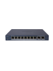 Hikvision 8 Port Gigabit Akıllı PoE Switch DS-3E1510P-EI/M