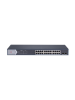 Hikvision 24 Port Gigabit Akıllı POE Switch DS-3E1526P-SI